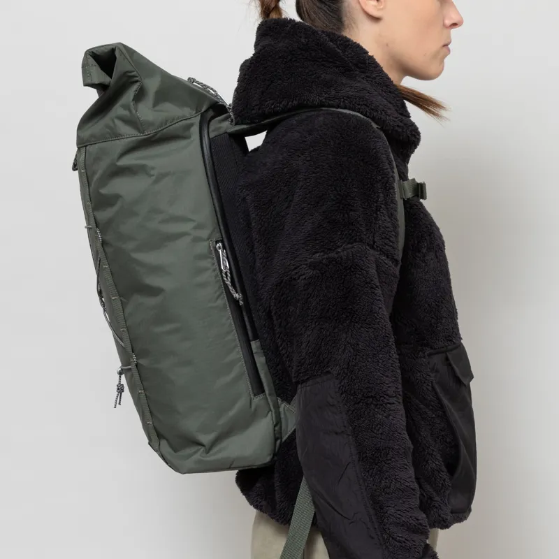 Kintobe Rio Backpack Zen Green-5