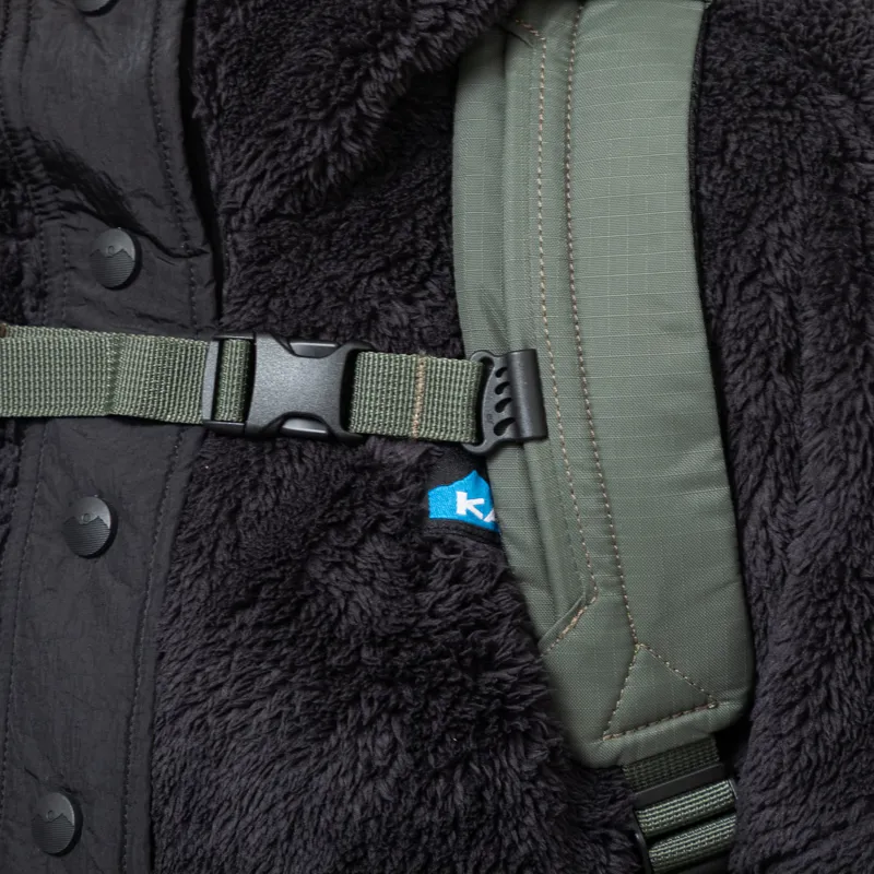 Kintobe Rio Backpack Zen Green-11