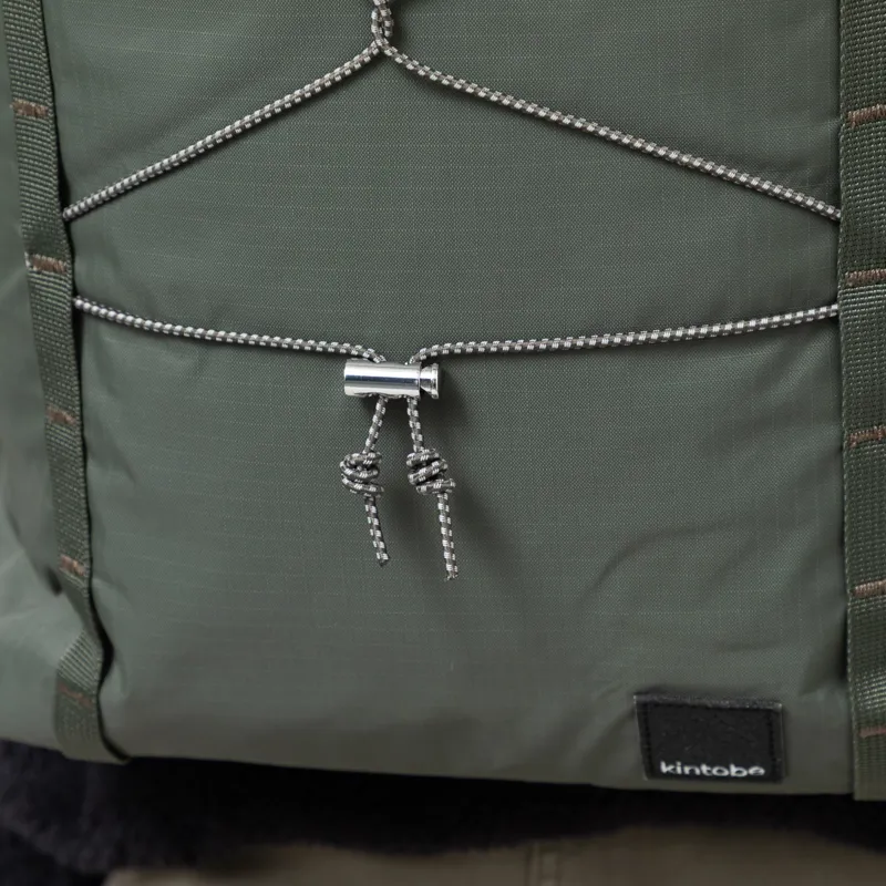 Kintobe Rio Backpack Zen Green-10