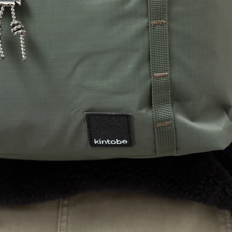 Kintobe Rio Backpack Zen Green-8