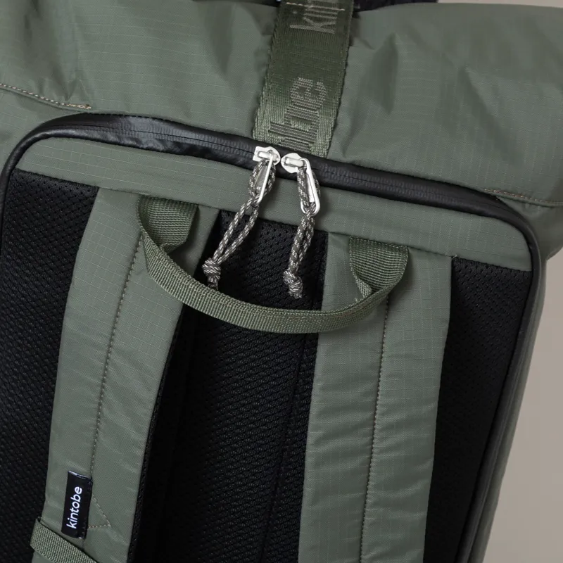 Kintobe Rio Backpack Zen Green-6