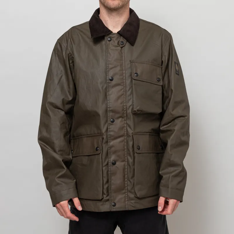 Belstaff Incline Jacket Dark Earth