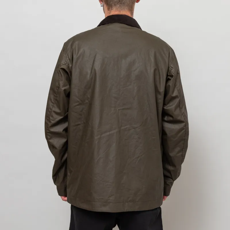 Belstaff Incline Jacket Dark Earth-3