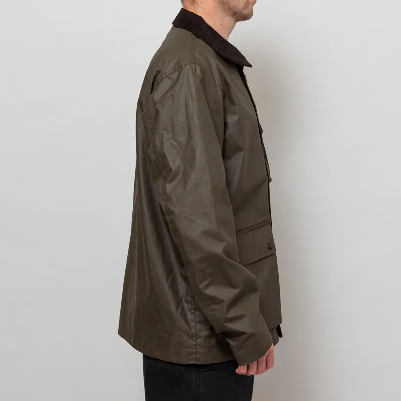 Belstaff Incline Jacket Dark Earth-4