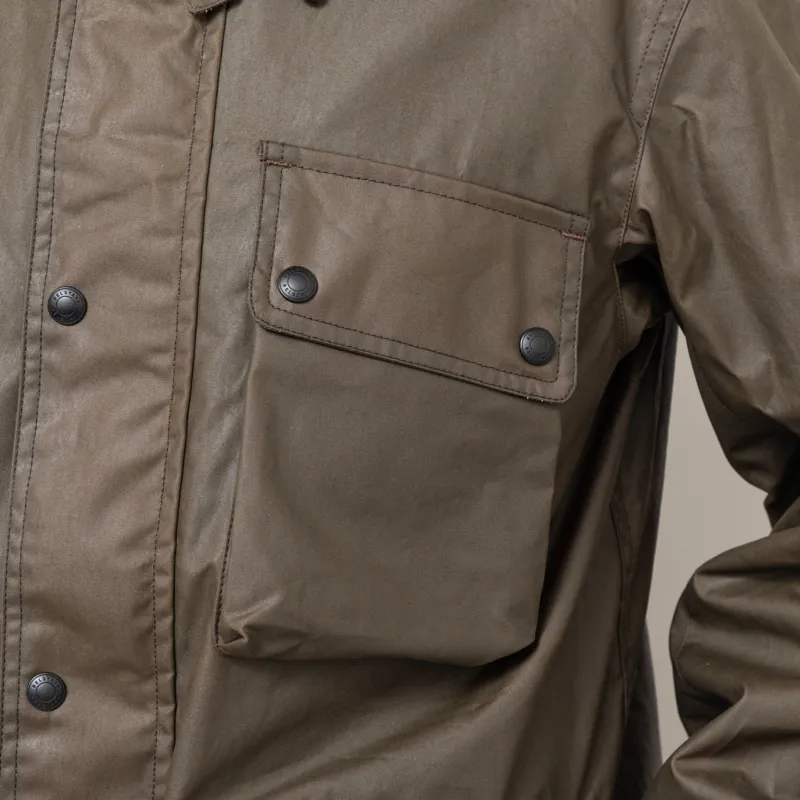 Belstaff Incline Jacket Dark Earth-8