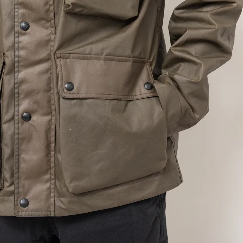 Belstaff Incline Jacket Dark Earth-10