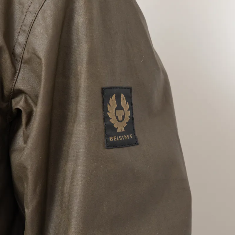 Belstaff Incline Jacket Dark Earth-12