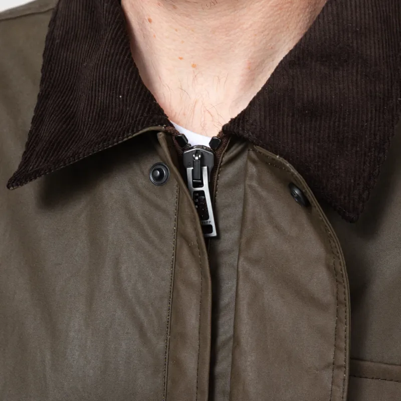 Belstaff Incline Jacket Dark Earth-6
