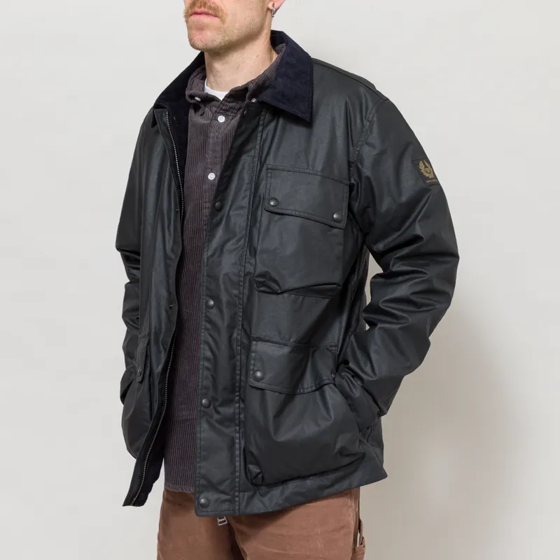 Belstaff Incline Jacket Dark Navy-1