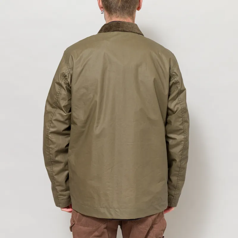 Belstaff Incline Jacket Dark Fatigue Green-3