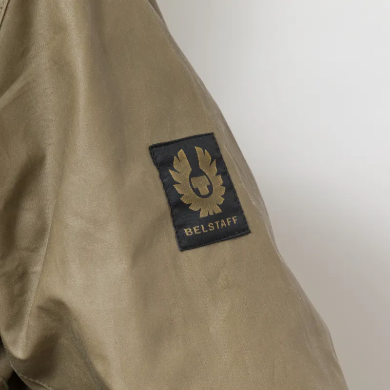 Belstaff Incline Jacket Dark Fatigue Green-11