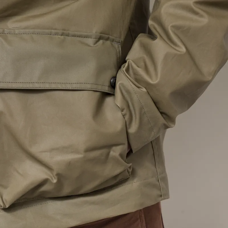 Belstaff Incline Jacket Dark Fatigue Green-9