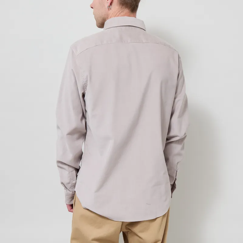 Belstaff Street Shirt Concrete-2