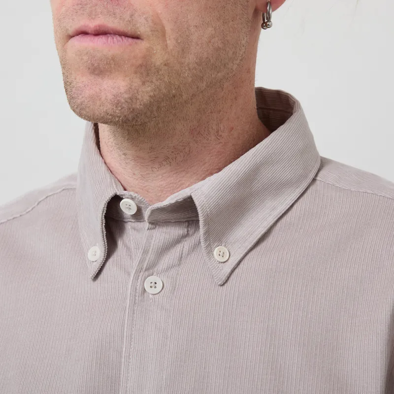 Belstaff Street Shirt Concrete-3