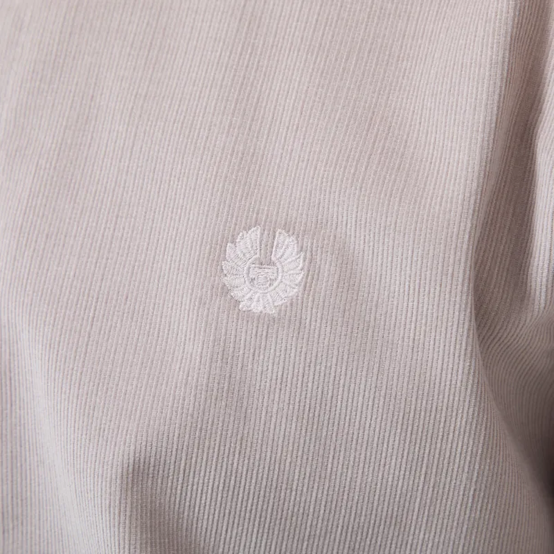 Belstaff Street Shirt Concrete-5