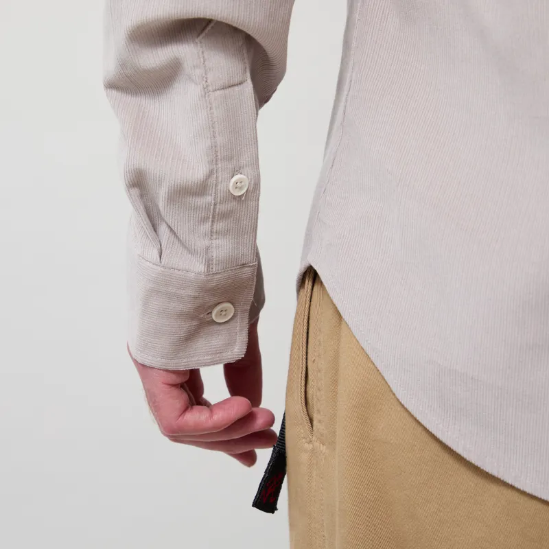 Belstaff Street Shirt Concrete-8