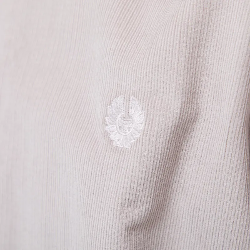 Belstaff Street Shirt Concrete-6