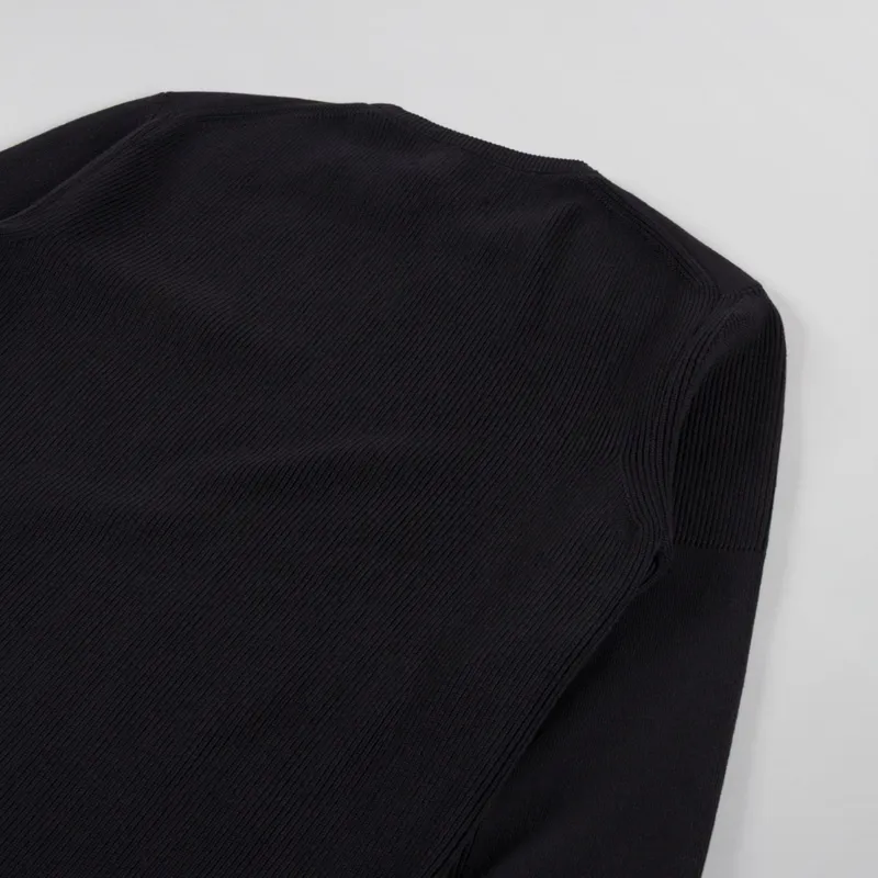 Belstaff Commander Crewneck Jumper Black-3