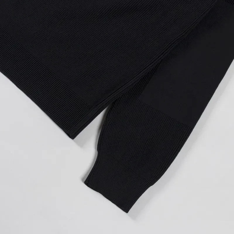 Belstaff Commander Crewneck Jumper Black-6