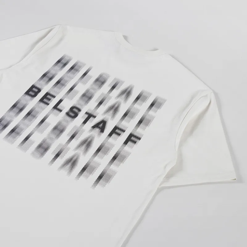 Belstaff Shadow T Shirt Silver Birch-2