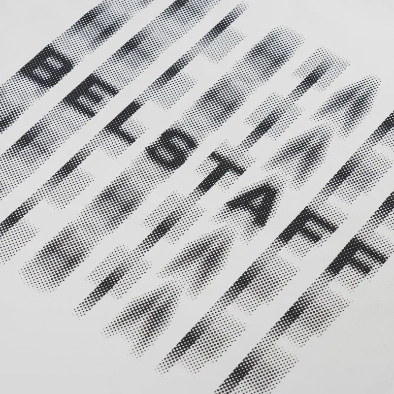 Belstaff Shadow T Shirt Silver Birch-4