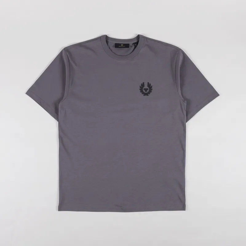 Belstaff Shadow T Shirt Tornado Grey-1