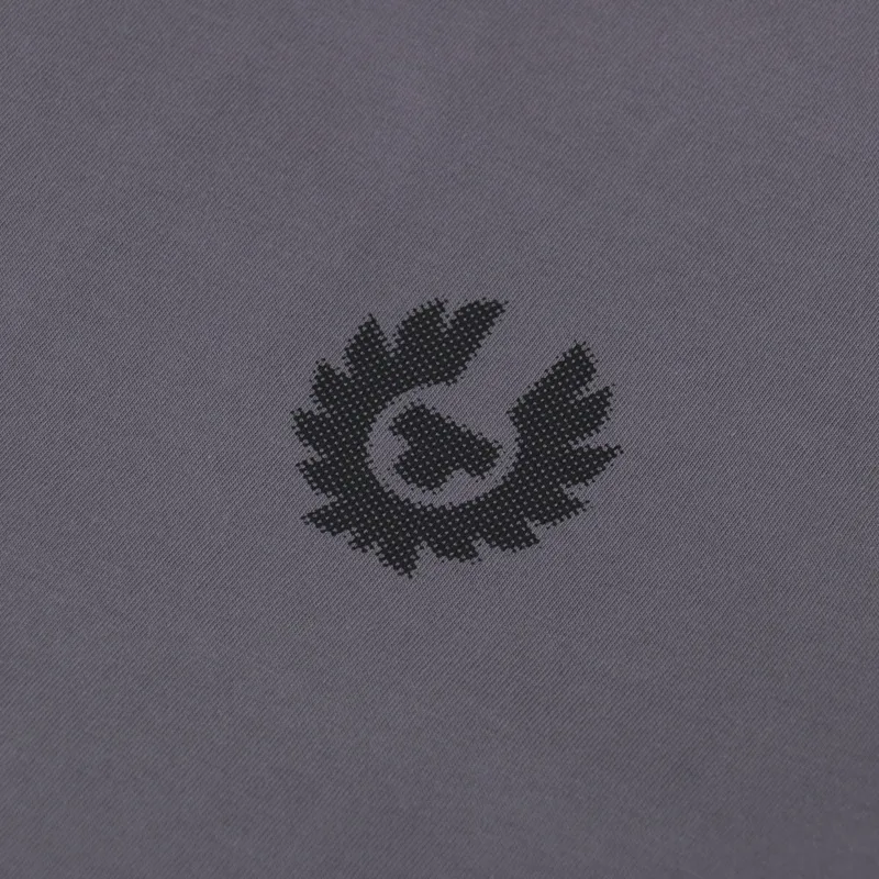 Belstaff Shadow T Shirt Tornado Grey-5