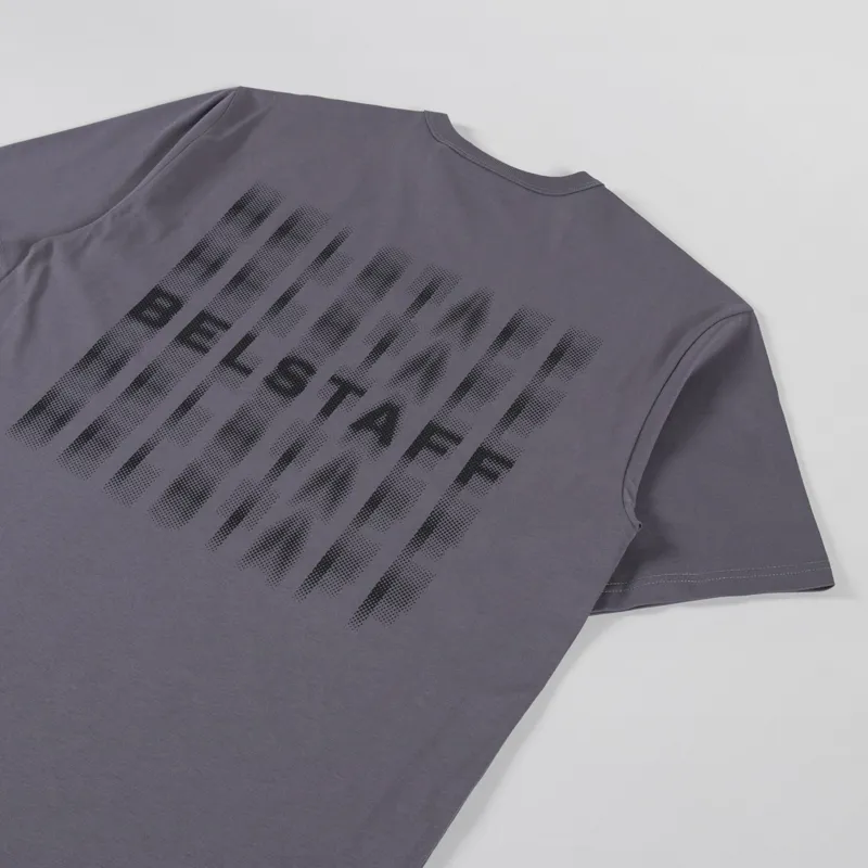 Belstaff Shadow T Shirt Tornado Grey-2