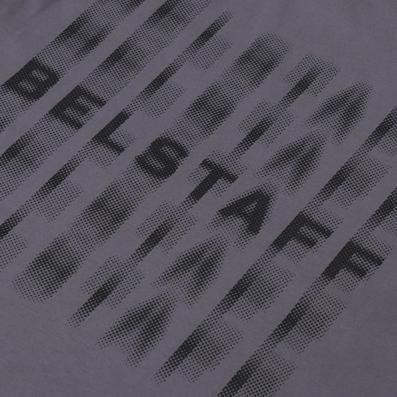 Belstaff Shadow T Shirt Tornado Grey-4