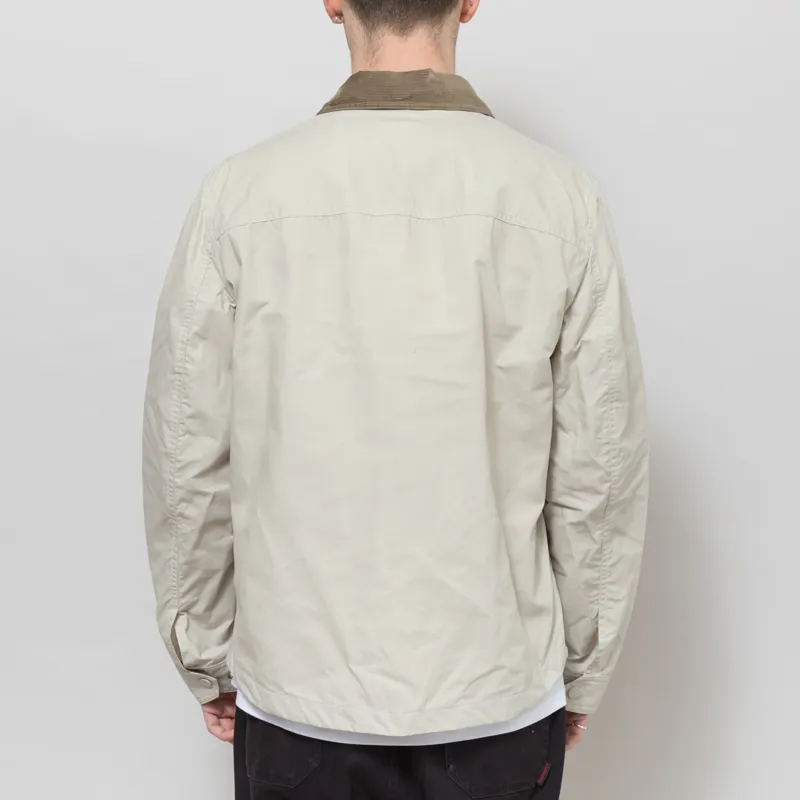 Belstaff Ground Jacket Silver Birch-2