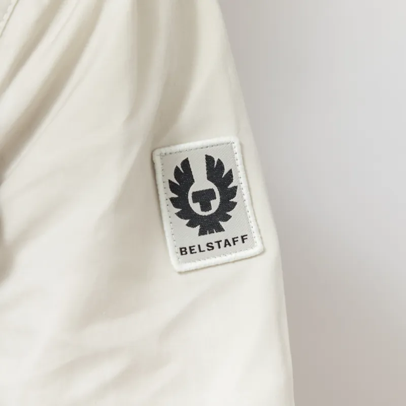 Belstaff Ground Jacket Silver Birch-5
