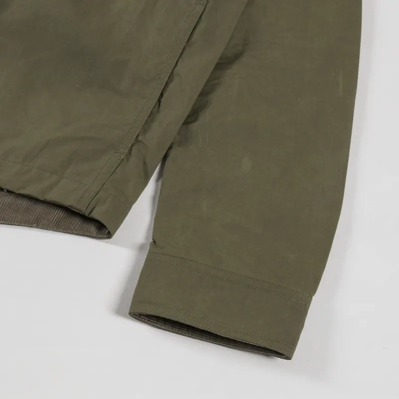 Belstaff Ground Jacket True Olive-11