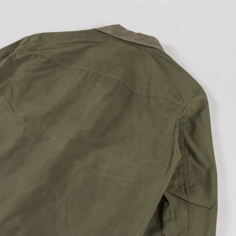 Belstaff Ground Jacket True Olive-8