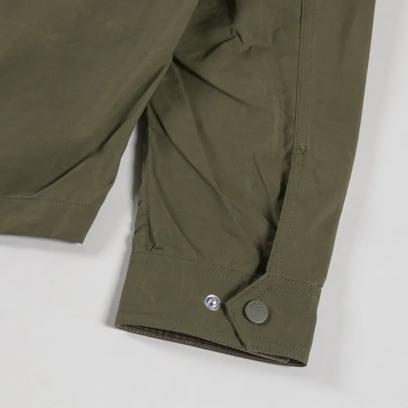 Belstaff Ground Jacket True Olive-12