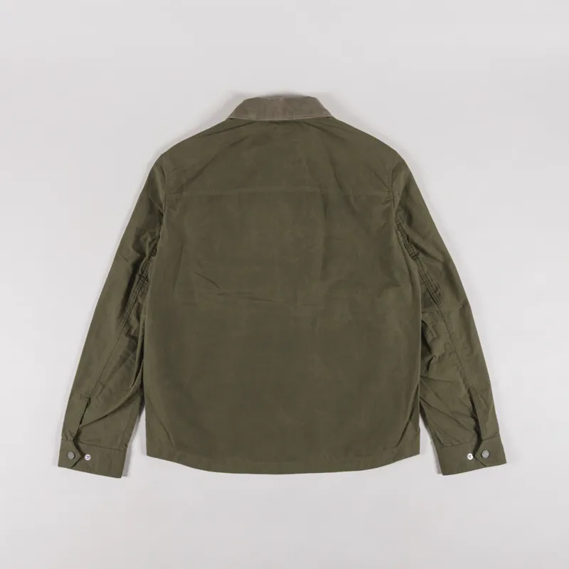 Belstaff Ground Jacket True Olive-3