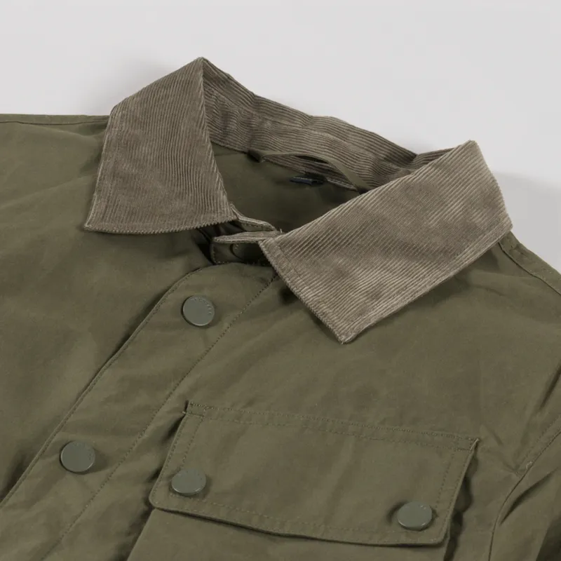 Belstaff Ground Jacket True Olive-4
