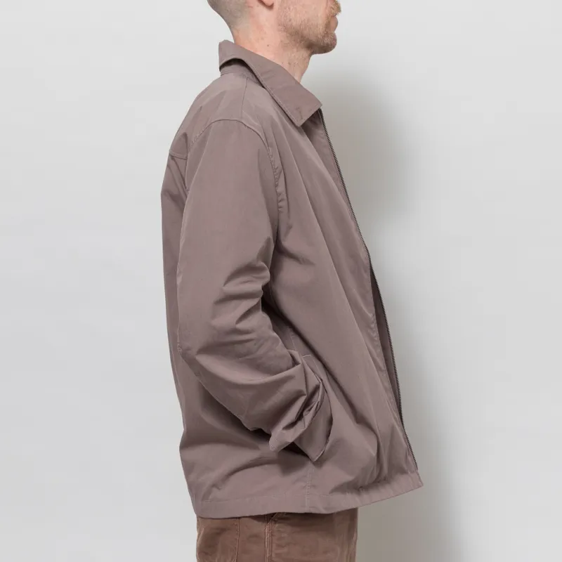 Belstaff Cargo Overshirt Asphalt-4