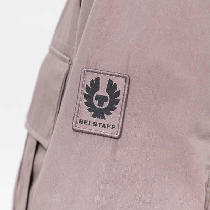 Belstaff Cargo Overshirt Asphalt-6
