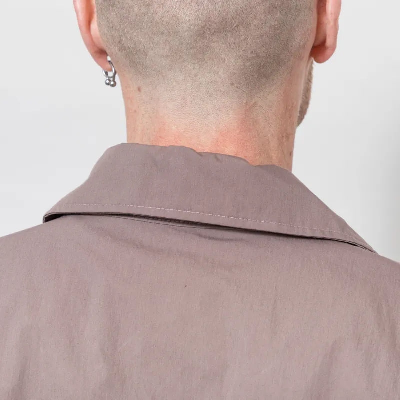 Belstaff Cargo Overshirt Asphalt-5