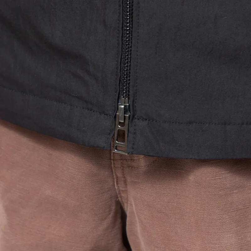 Belstaff Cargo Overshirt Black-7