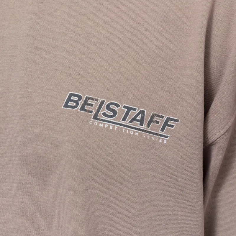 Belstaff Competition Momentum T Shirt Asphalt-4