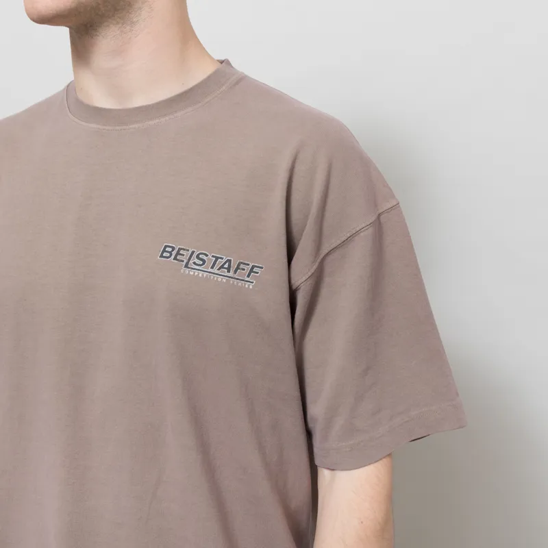 Belstaff Competition Momentum T Shirt Asphalt-2