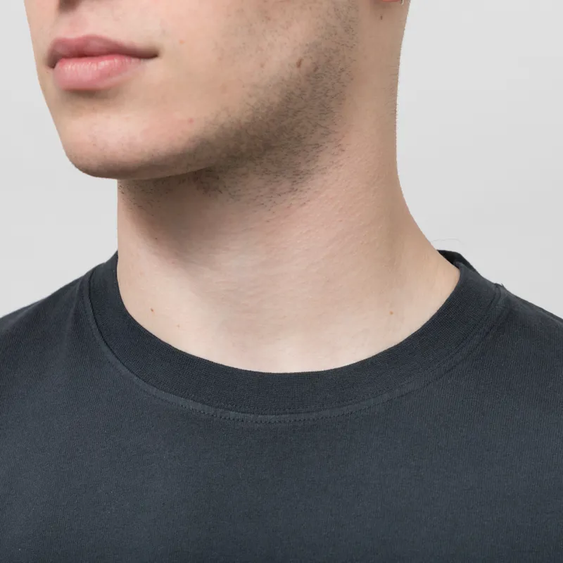 Belstaff Competition Momentum T Shirt Faded Black-4