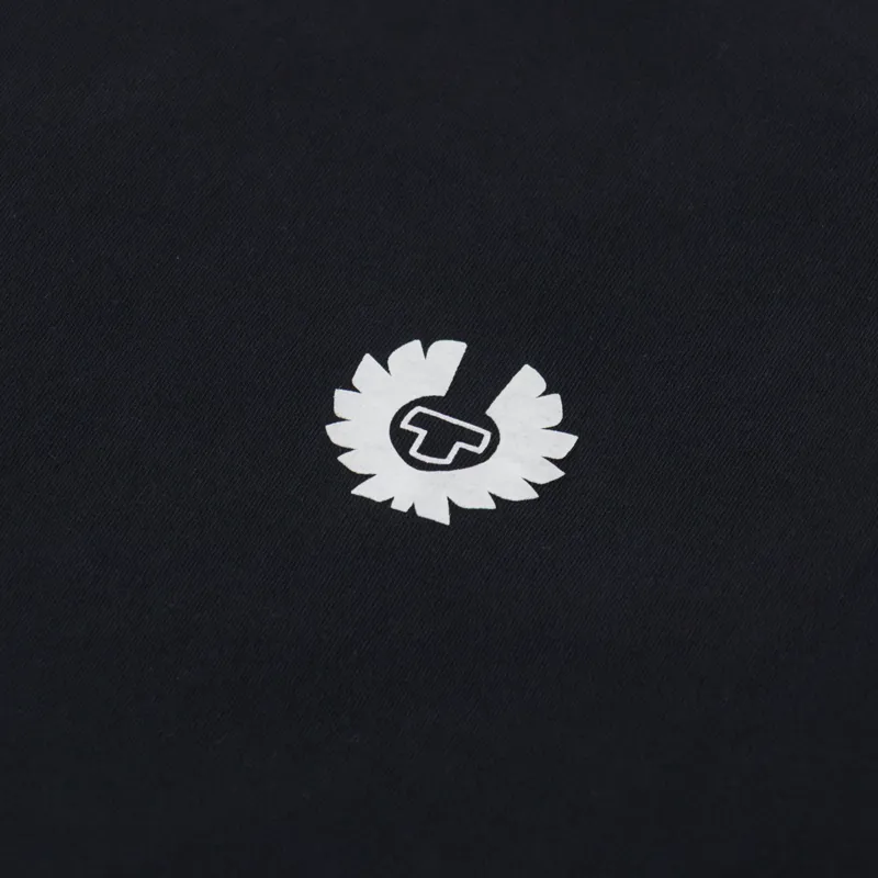 Belstaff Competition T Shirt Black-5
