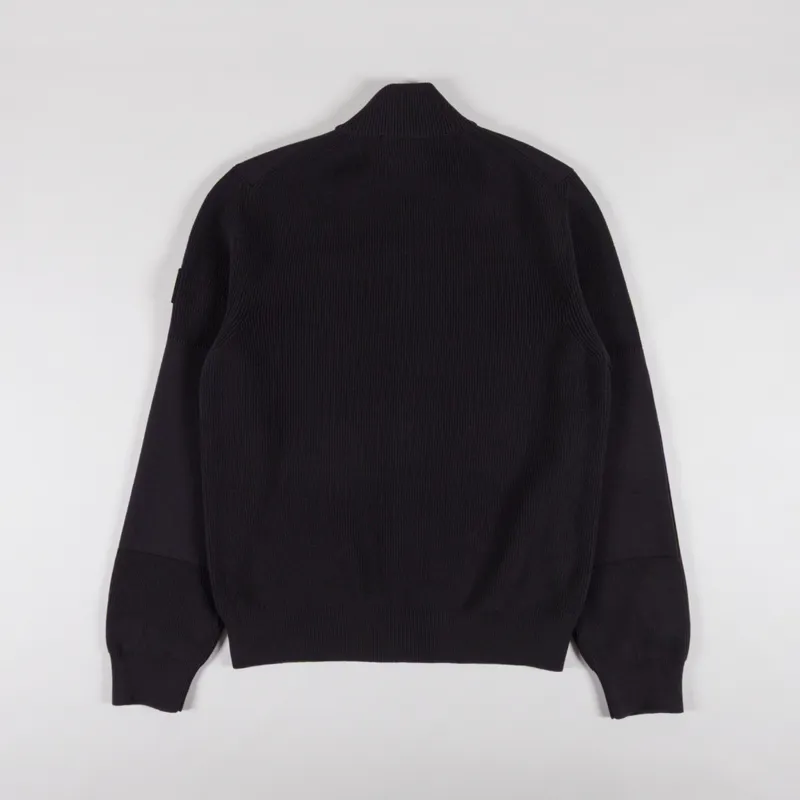 Belstaff Commander Full Zip Black-1