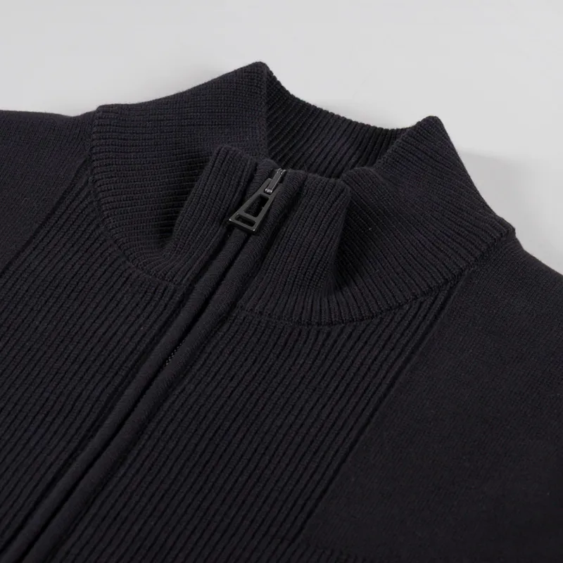 Belstaff Commander Full Zip Black-4