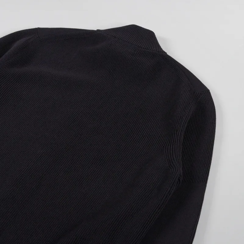 Belstaff Commander Full Zip Black-3
