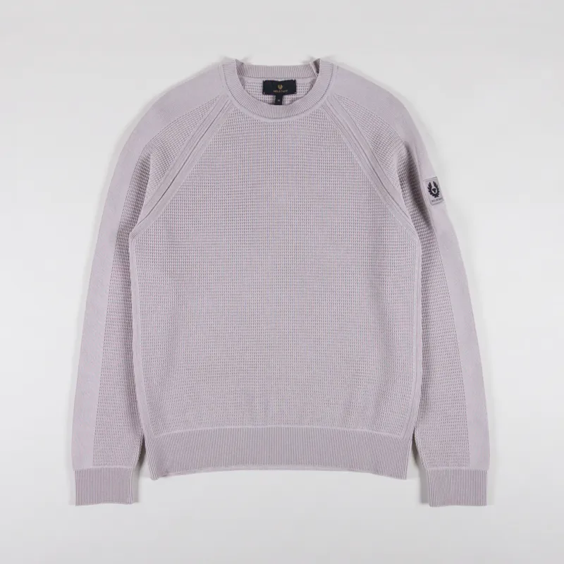 Belstaff Bradwell Crewneck Concrete 