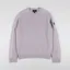 Belstaff Bradwell Crewneck Concrete 