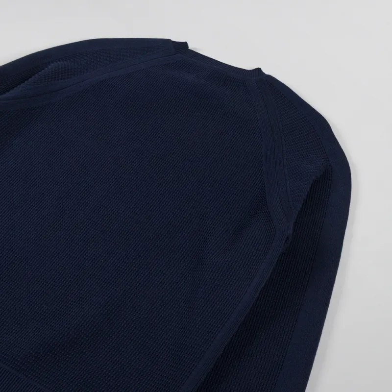 Belstaff Bradwell Crewneck Dark Ink-3